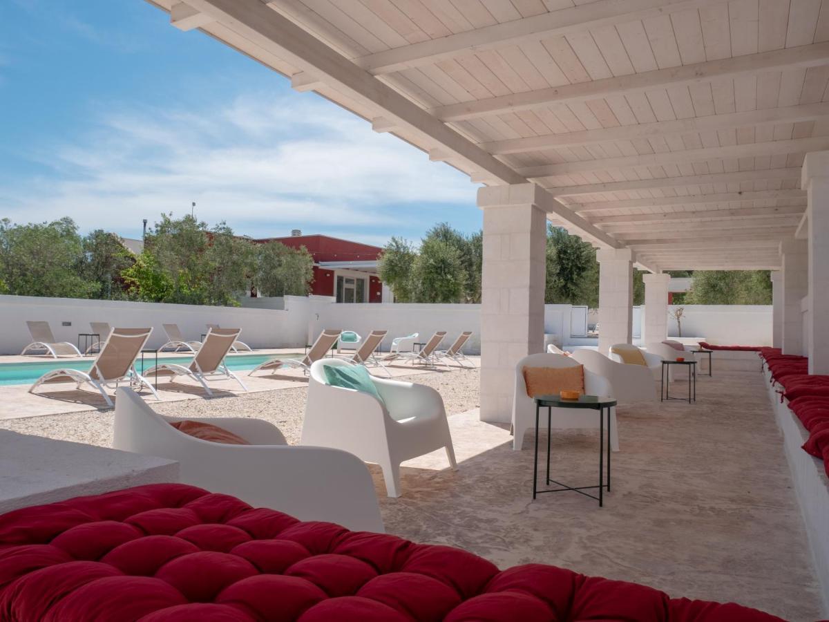 Tenuta Amostuni-Country House 외부 사진