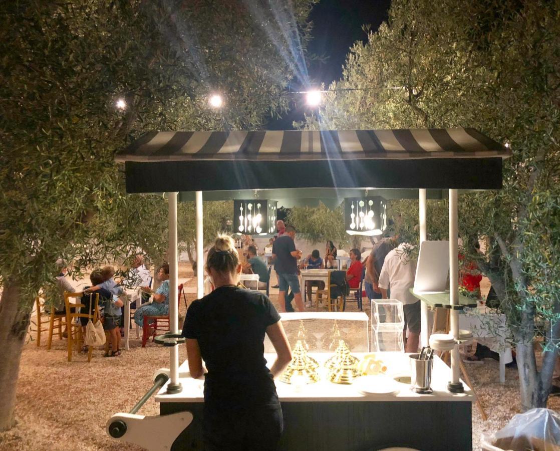 Tenuta Amostuni-Country House 외부 사진