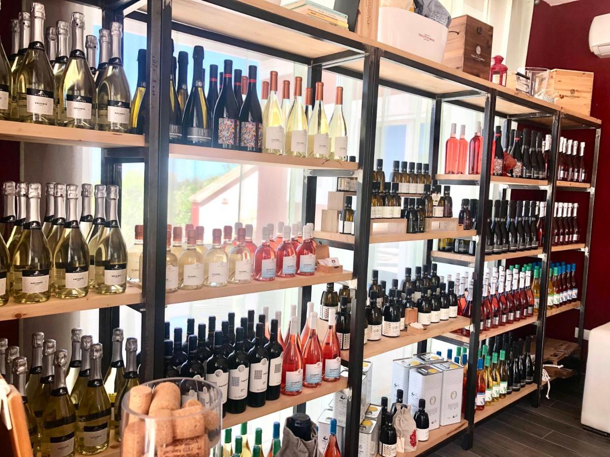 Tenuta Amostuni-Country House 외부 사진