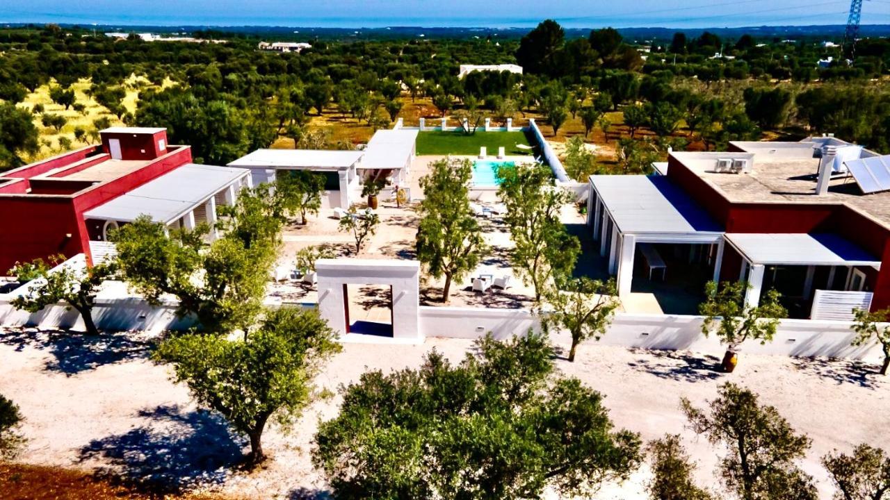 Tenuta Amostuni-Country House 외부 사진