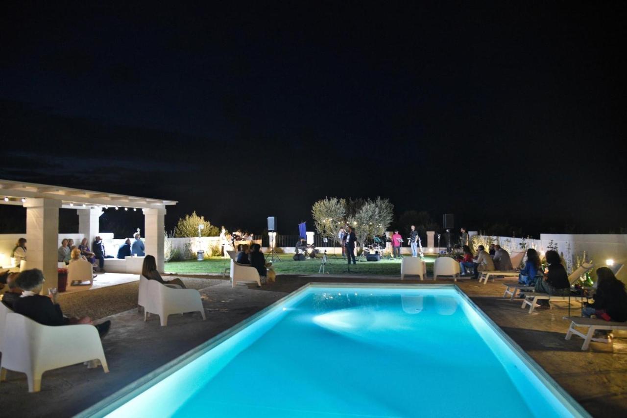 Tenuta Amostuni-Country House 외부 사진
