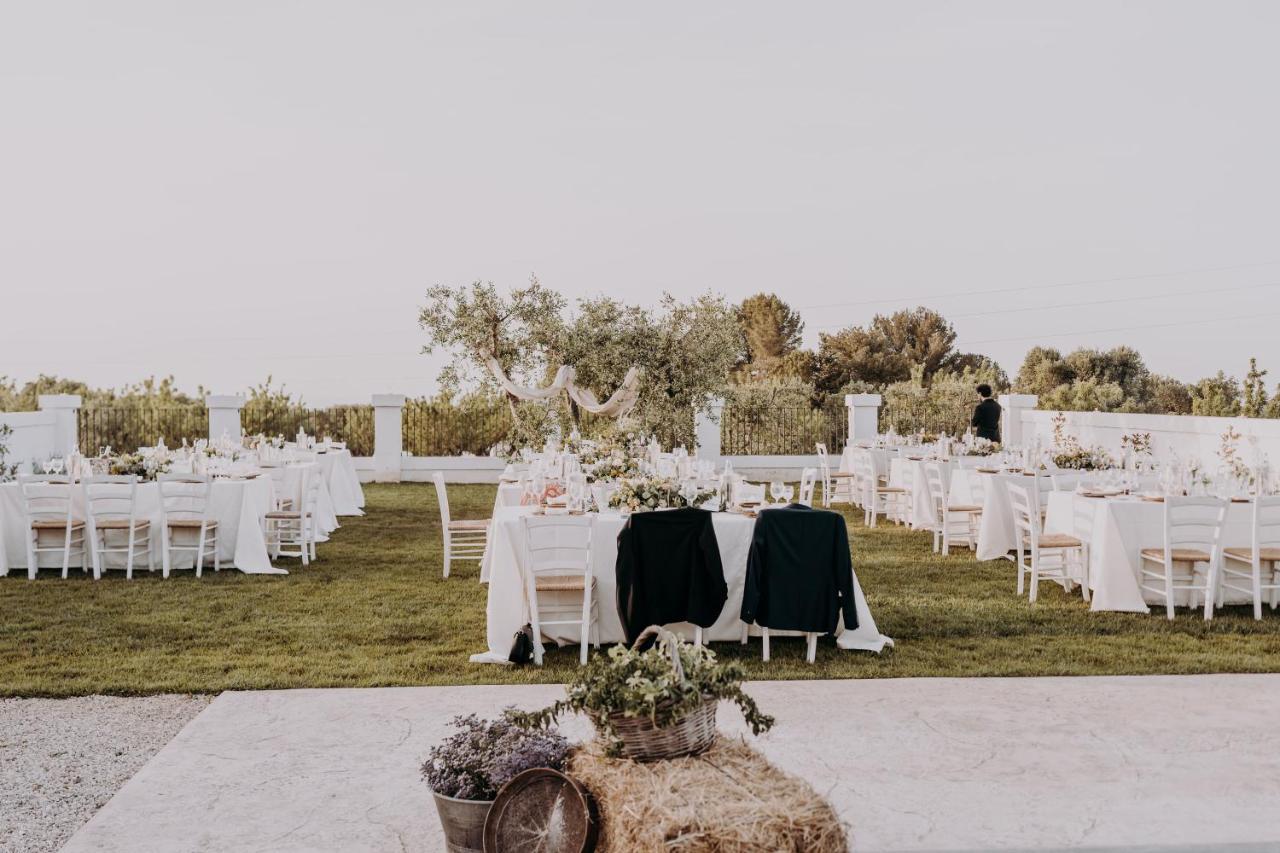 Tenuta Amostuni-Country House 외부 사진