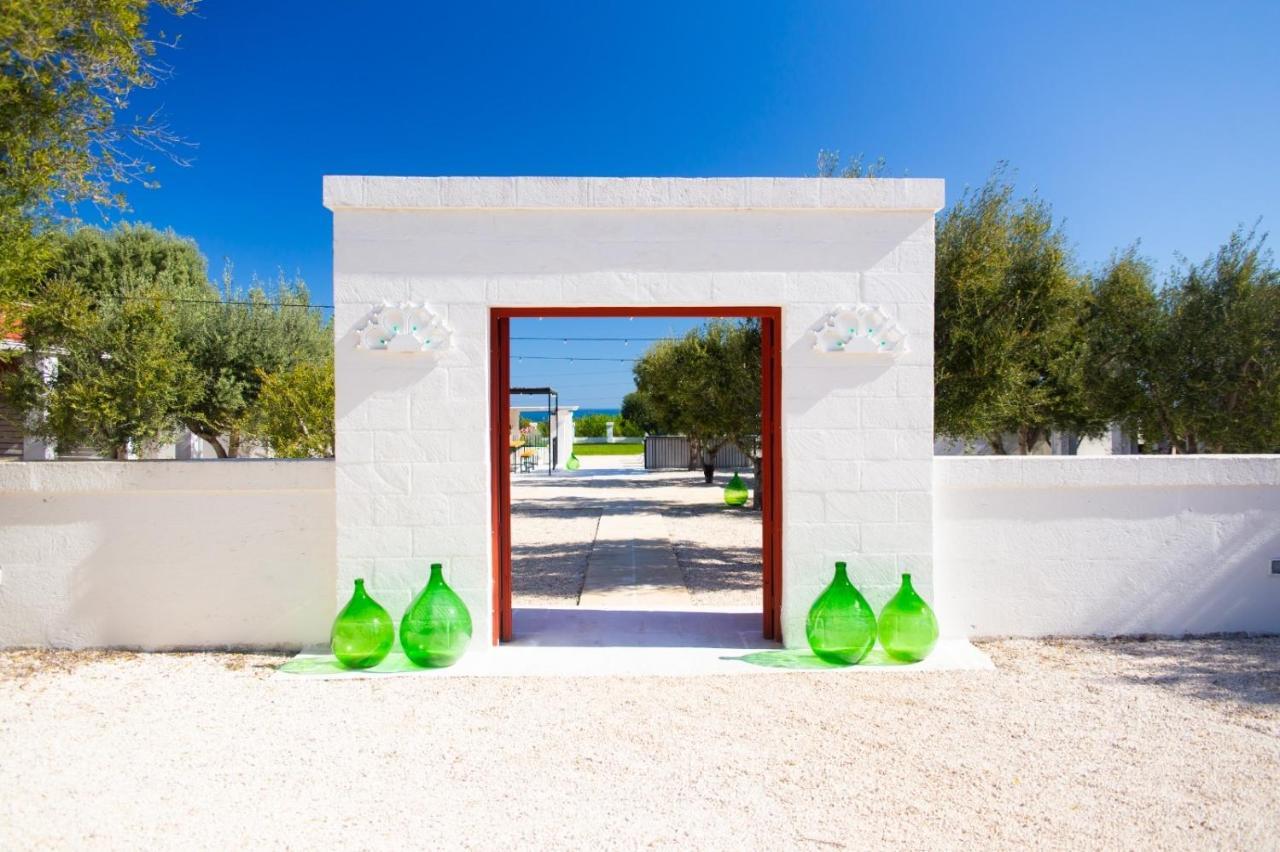 Tenuta Amostuni-Country House 외부 사진