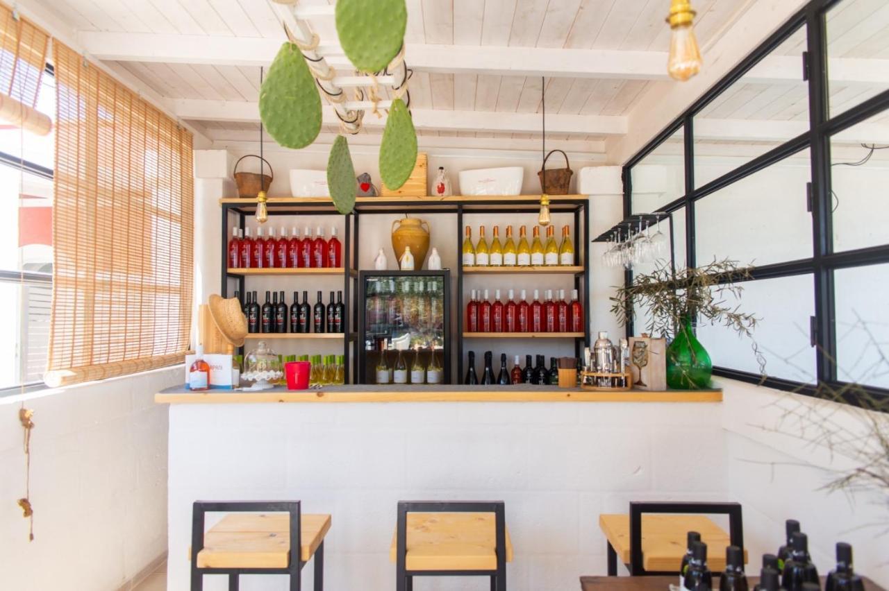 Tenuta Amostuni-Country House 외부 사진