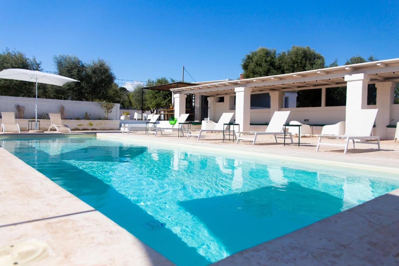 Tenuta Amostuni-Country House 외부 사진