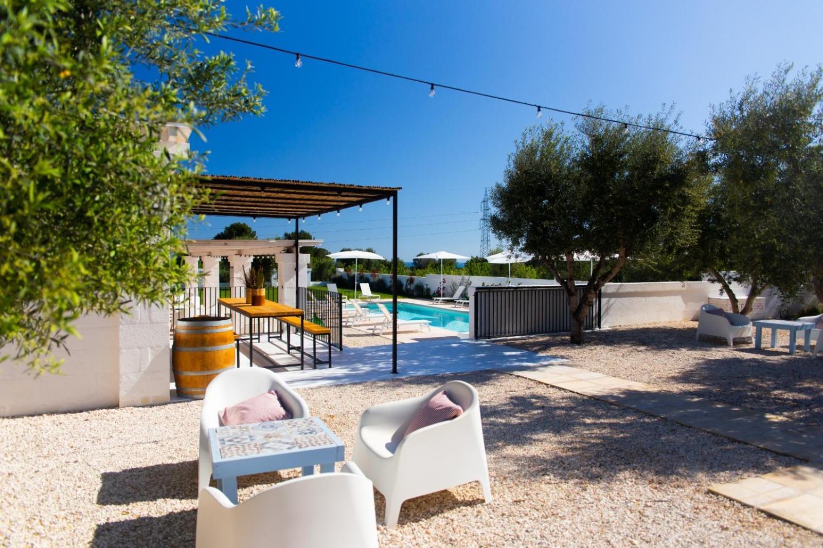 Tenuta Amostuni-Country House 외부 사진