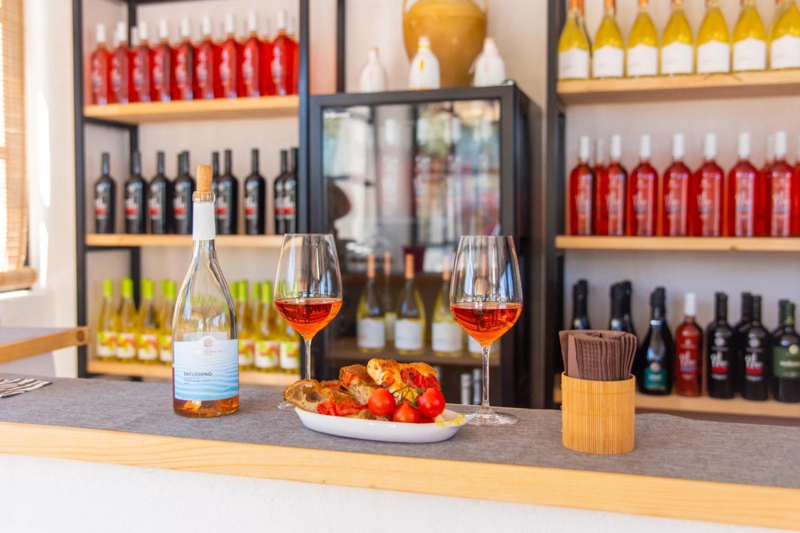 Tenuta Amostuni-Country House 외부 사진