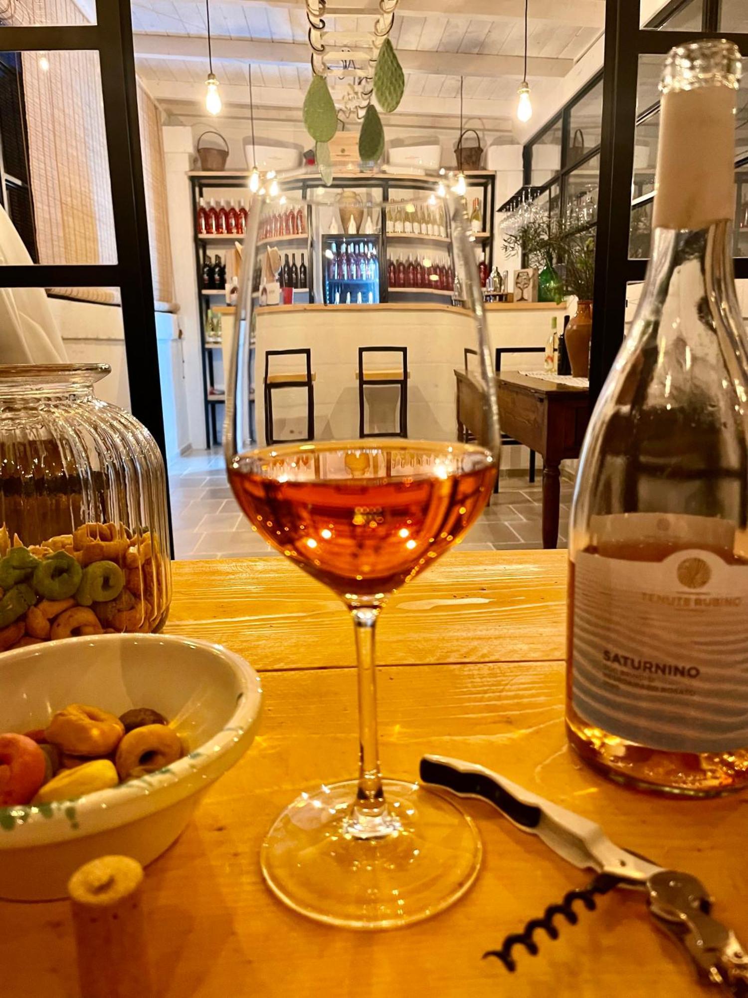 Tenuta Amostuni-Country House 외부 사진