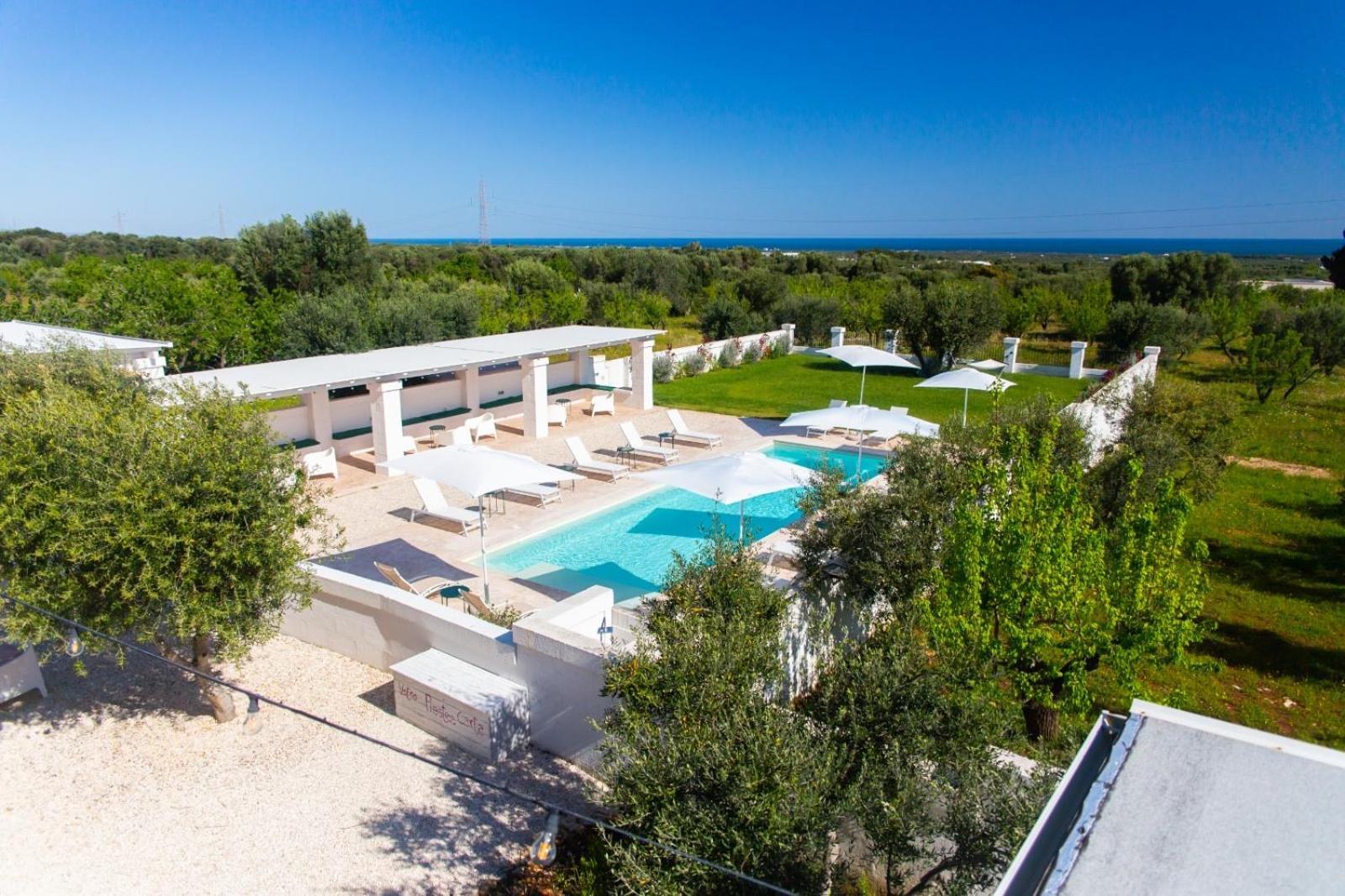 Tenuta Amostuni-Country House 외부 사진