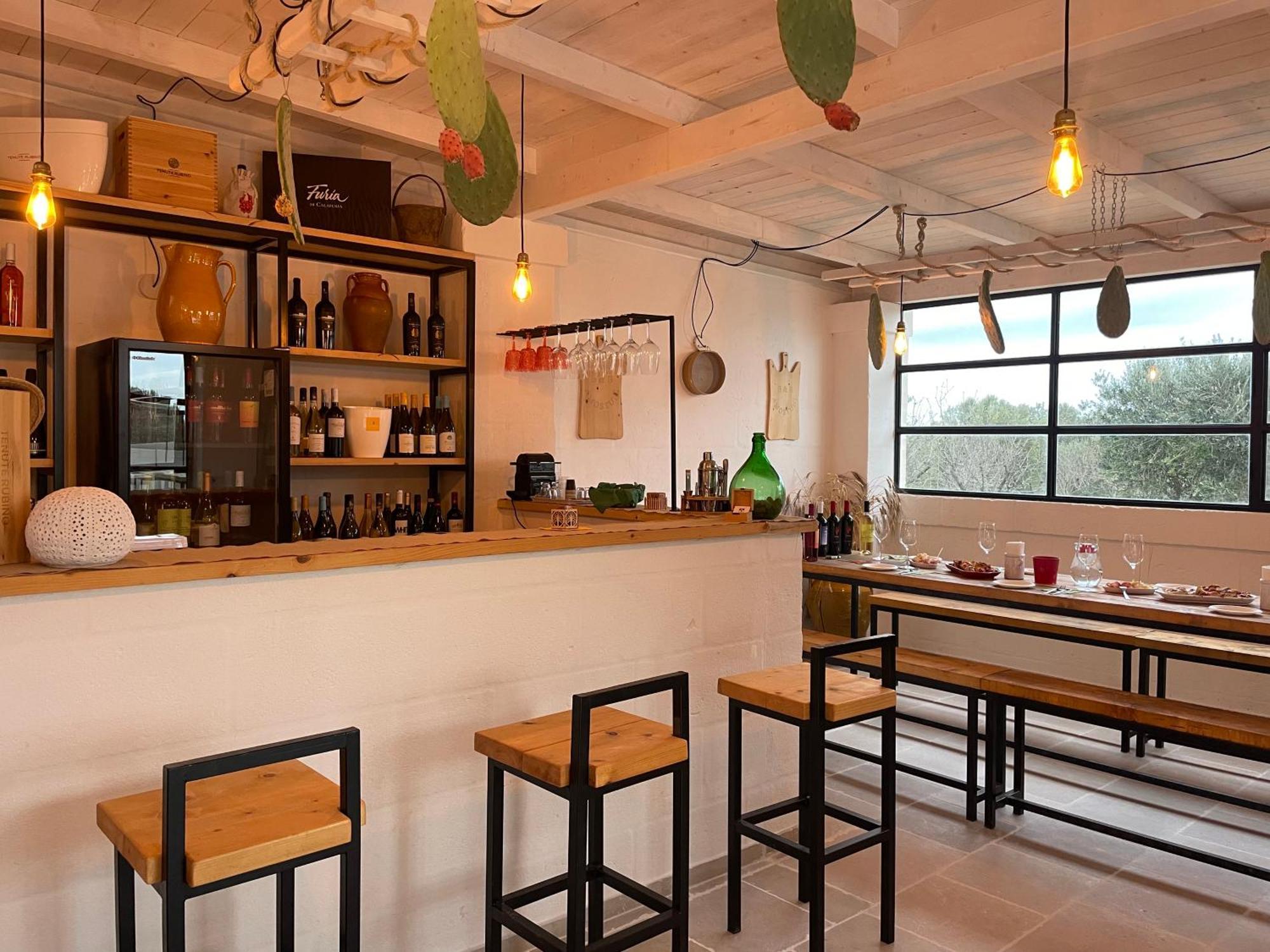 Tenuta Amostuni-Country House 외부 사진
