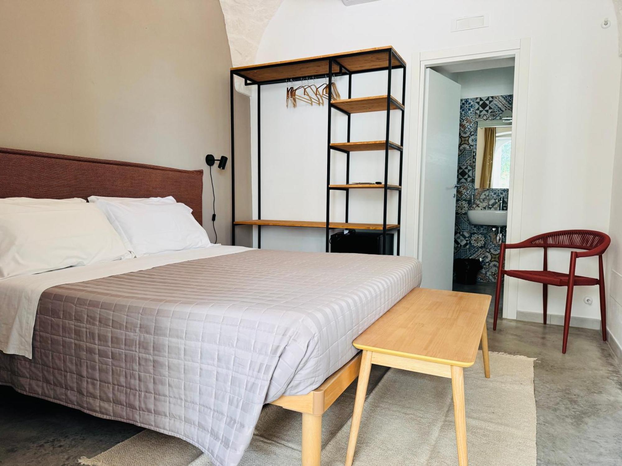 Tenuta Amostuni-Country House 외부 사진