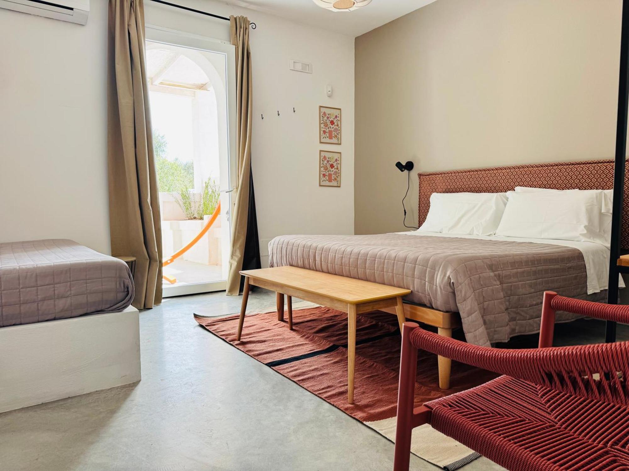 Tenuta Amostuni-Country House 외부 사진