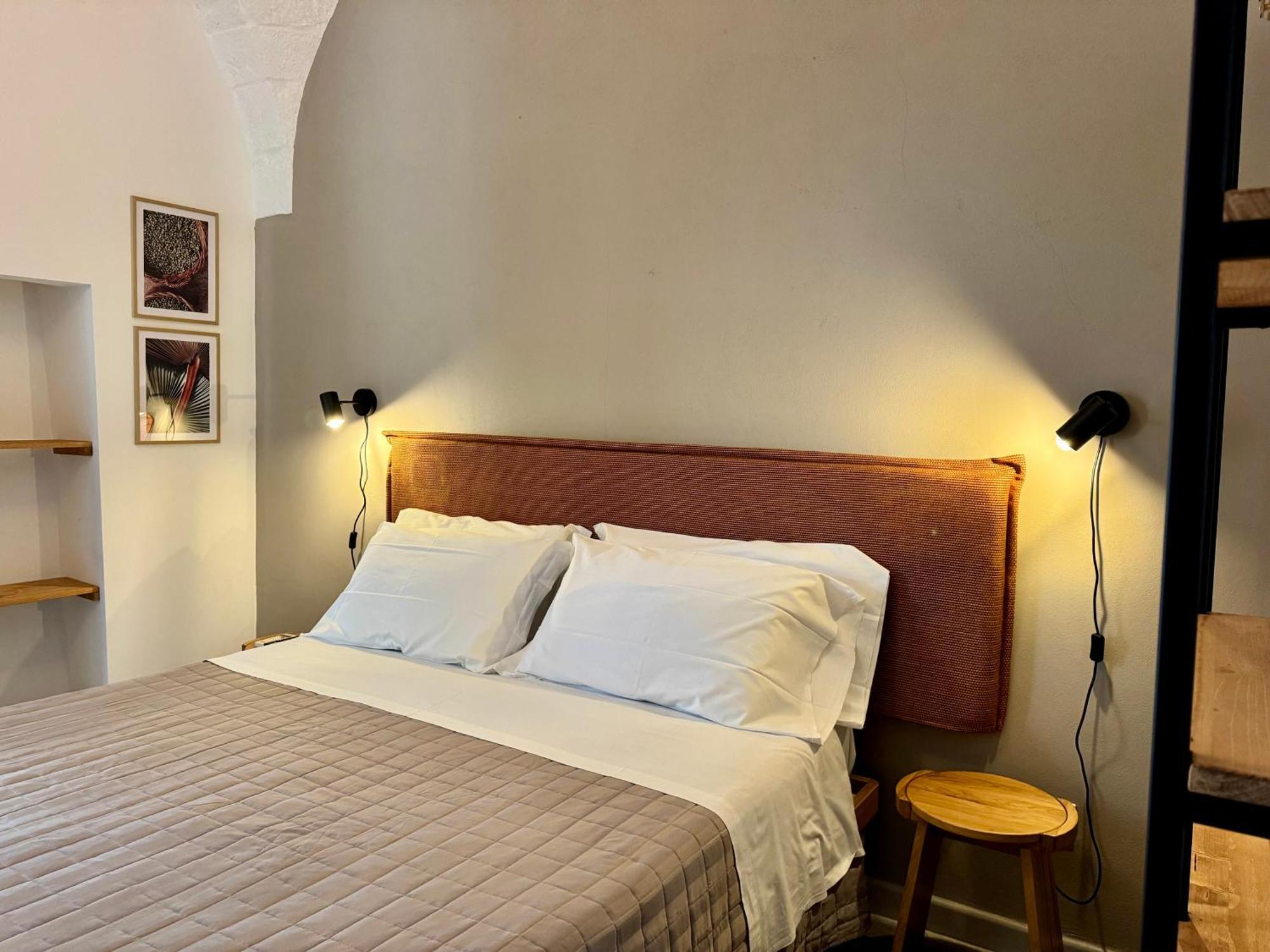 Tenuta Amostuni-Country House 외부 사진