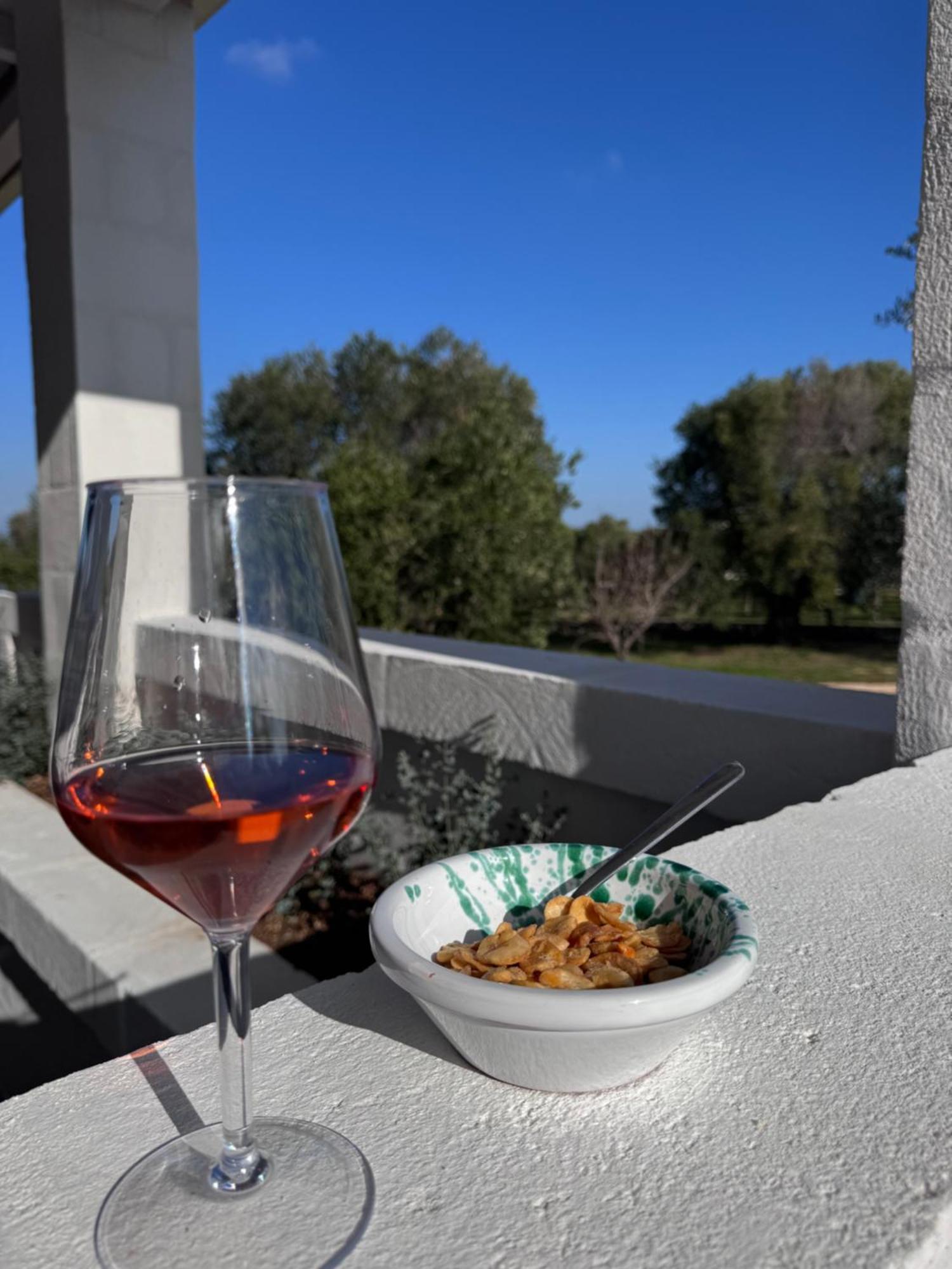 Tenuta Amostuni-Country House 외부 사진