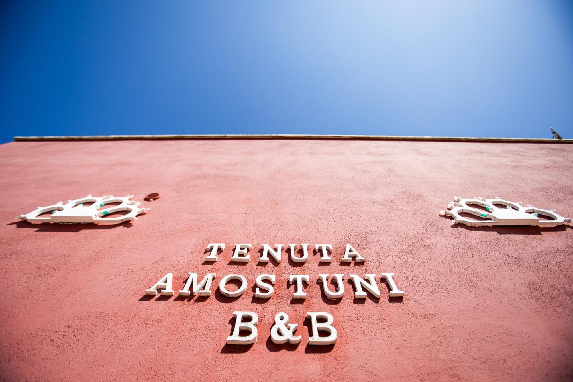 Tenuta Amostuni-Country House 외부 사진