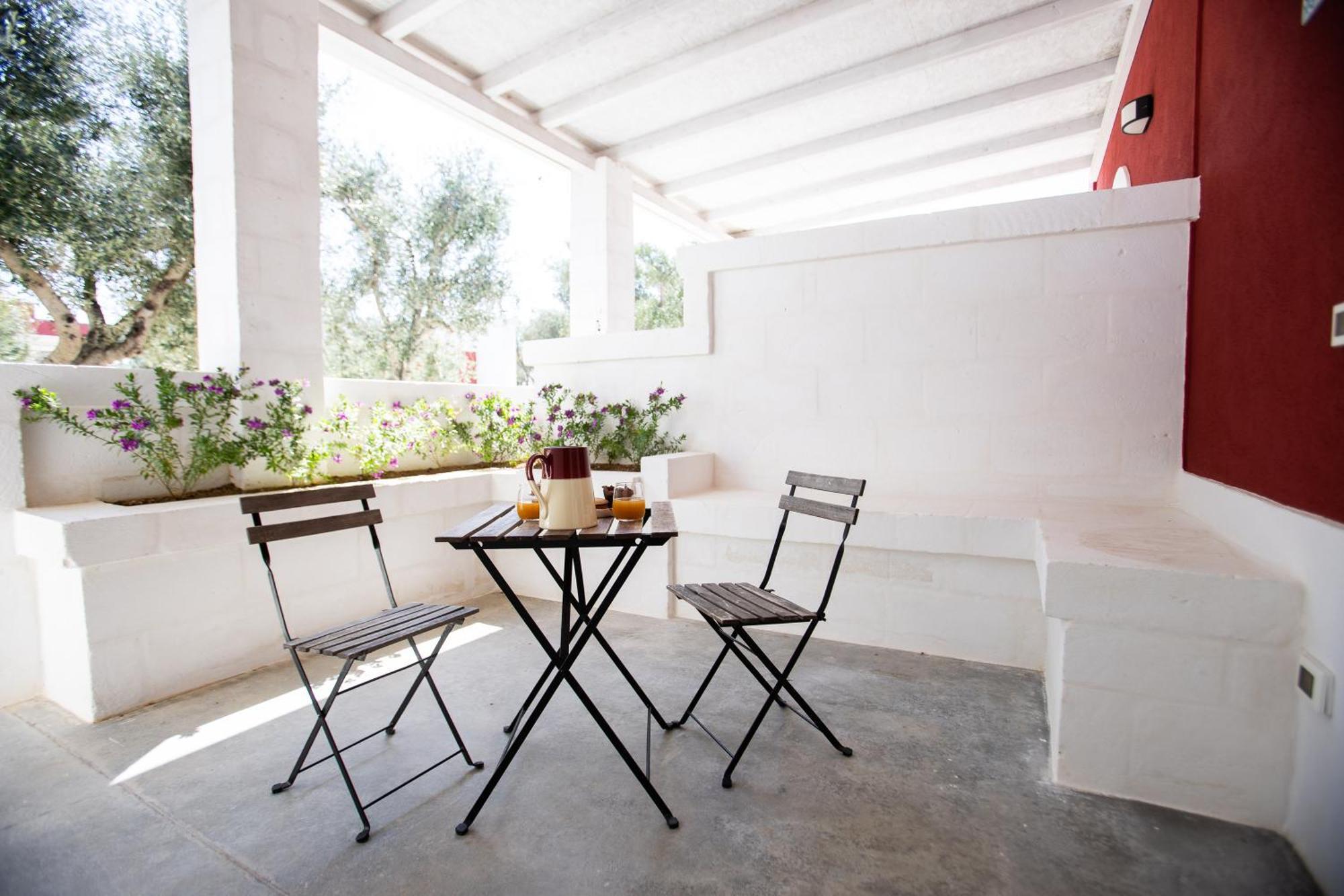 Tenuta Amostuni-Country House 외부 사진
